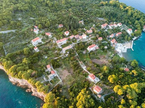 外部景觀, 魯雅克公寓 (Apartment Lujak) in 克羅策普