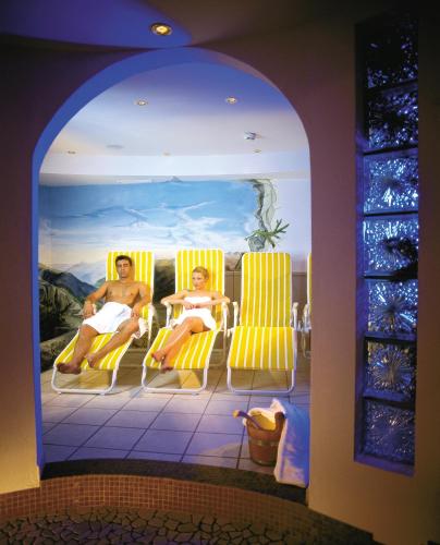 Spa, Hotel Garni Waldschlossl in Ischgl