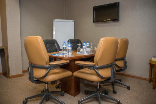 Saffron Boutique Hotel - image 6