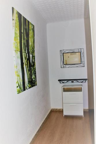 大堂, Apartamento a 5 min de la playa y el centro in 波里戈諾德聖伊西德羅