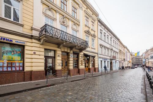 Apartamenty on Kopernika 26