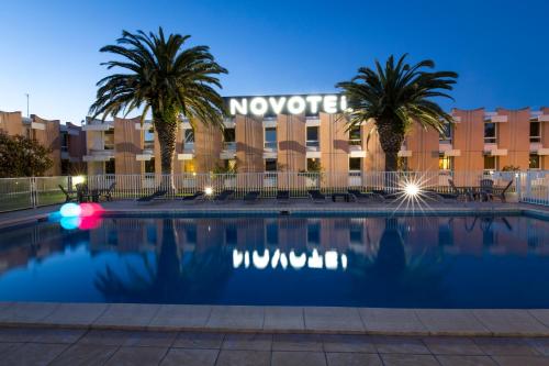 Novotel Perpignan - main image