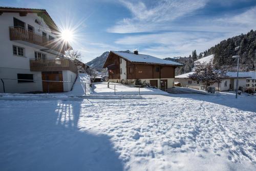 Apartmenthaus Kreuzbuche