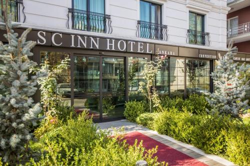 Sc Inn  Ankara, Pension in Ankara