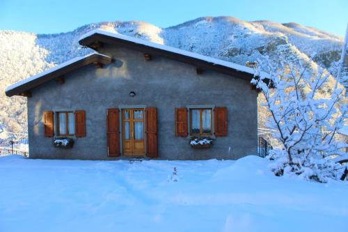 Chalet in Toscana Abetone