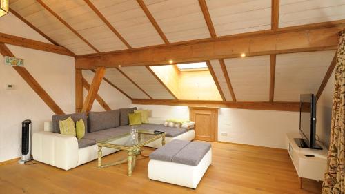 Appartement Kitzbühel mit Dachterrasse