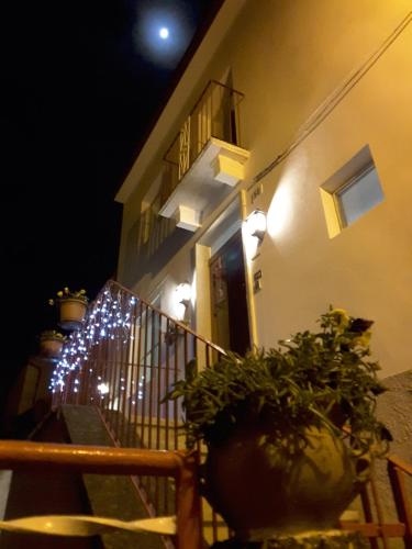 Entrance, Casa Fermina a 5 minuti da Sulmona in Introdacqua