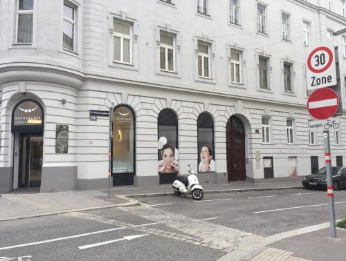  Vienna Midtown Apartment in Wien