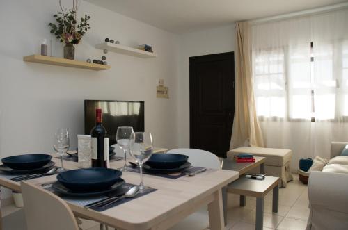  Apartamento La Gaviota in Playa Honda