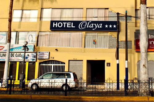 Hotel Olaya Lima
