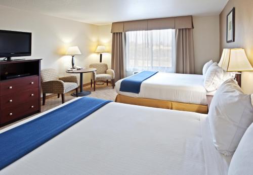 Holiday Inn Express Hotel & Suites Vancouver Mall-Portland Area, an IHG Hotel