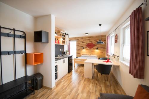 Apartmány Lea