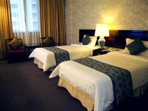 Hotel Royal (SG Clean Certified) in Singapur