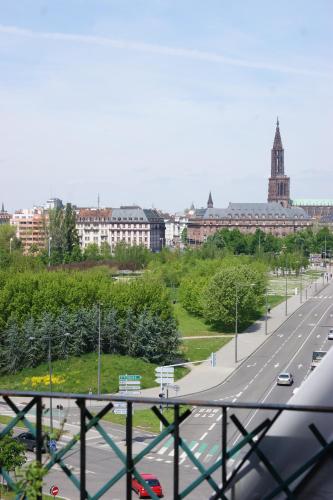 Suite Place de l'Etoile - Chambre d'hôtes - Strasbourg