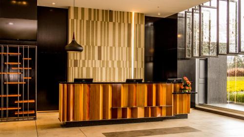 Eb Hotel By Eurobuilding Quito Airport