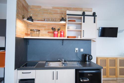 Apartmány Lea