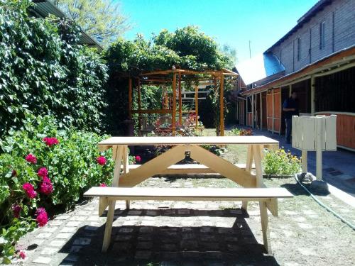 Utsikt, Altos del Valle in Villa San Agustín