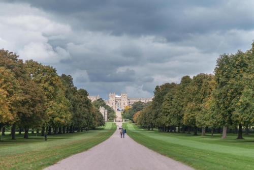 Central Windsor Apartment Facing the Castle - image 7