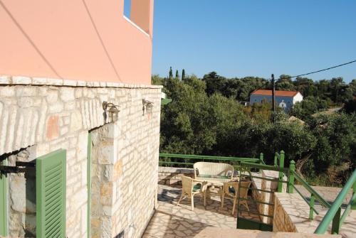Accommodation in Ionian Islands