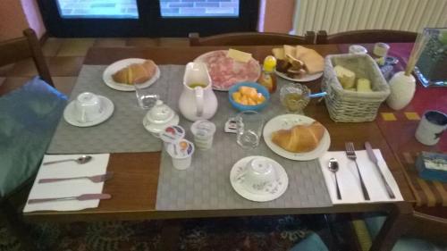 Ēdiens un dzērieni, B&B Il Ciliegio in Galliate Lombardo