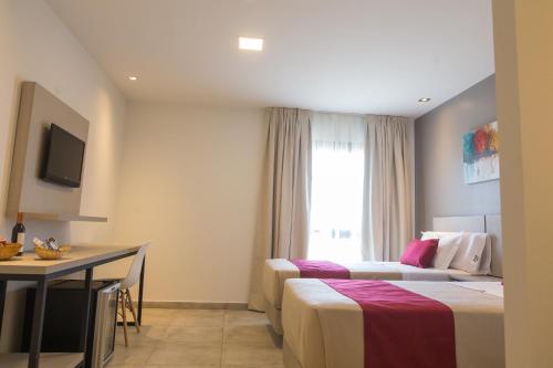 Boer Hotel By Kube in Deán Funes