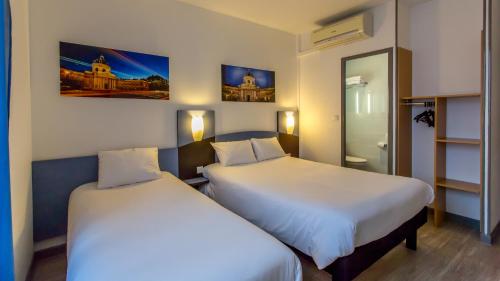 The Originals Access, Hôtel Bourges Gare Hotel de charme Valentigny