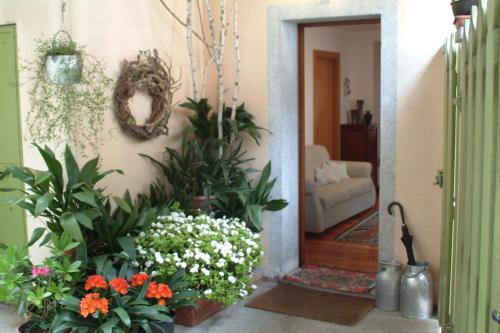 B&B gil d'o Room Type - Quadruple Room with Private Bathroom