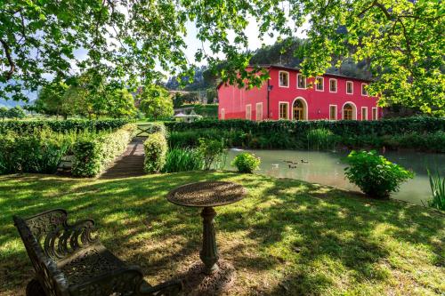 La dimora dell'inventore luxury B&B
