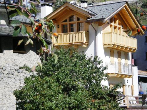  Casa Zebrusius - Bepi&Piera's Suite, Pension in Valfurva