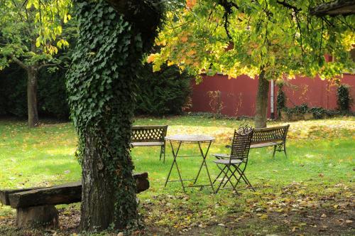 Gite coté jardin FAHRER ACKERMANN - Apartment - Rorschwihr