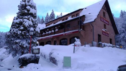 la Charbonnière (la Charbonniere) in Bellefosse