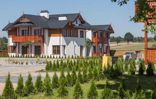 B&B Nałęczów - Apartament Zdrojowy - Bed and Breakfast Nałęczów