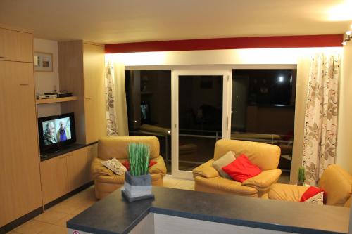  Sunshine family studio, Ferienwohnung in Koksijde