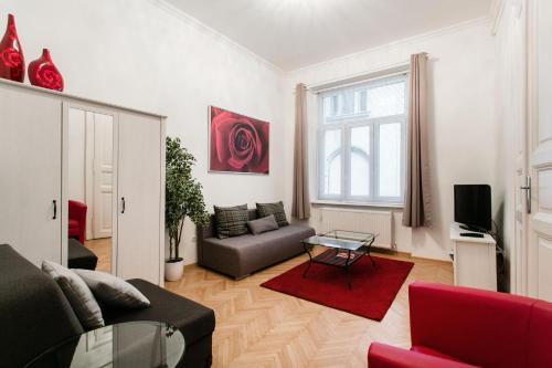 ND 18 Apartments, Budapešť