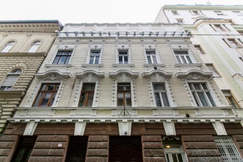 ND 18 Apartments, Budapešť (fotografie 8)