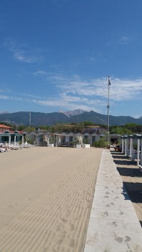 sole mare versilia