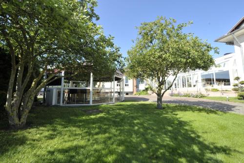 Exterior view, Hotel Monika in Buttelborn