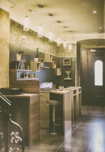 ล็อบบี้, Boutique Suites Joyce in พูลา