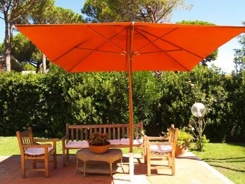 Accommodation in Porto Clementino