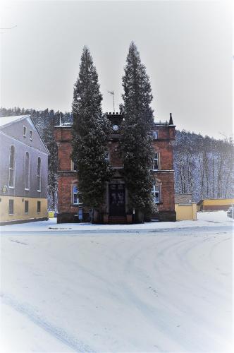 Bejárat, Kot Pocztowy in Dlugopole Zdroj