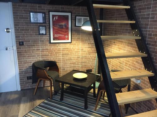 Mezzanine Studio near Monaco in Roquebrune-Cap-Martin