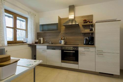Létesítmények, Ferienwohnung in Brand Finkenhöhe (Ferienwohnung in Brand Finkenhohe) in Brand