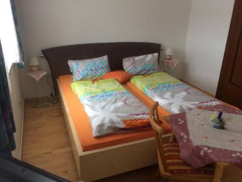 1 king bed