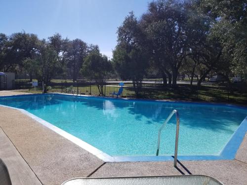 The Lodge at Cypress Falls