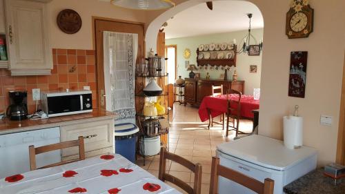 A szálláshely kívülről, Maison Vinzier in Talloires