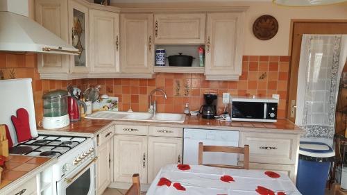 A szálláshely kívülről, Maison Vinzier in Talloires