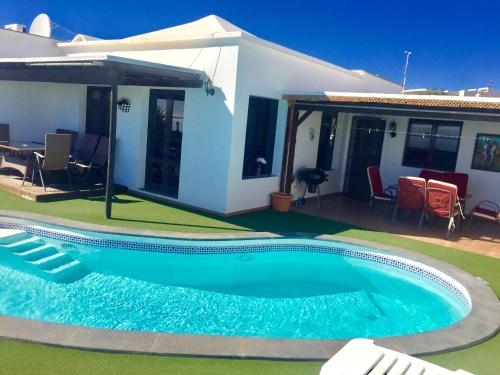 Villa Margarita gîte à louer Tías