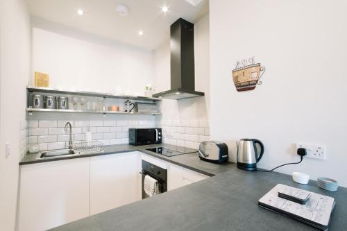 Beautiful City Centre Apartment - Holyrood Park, Édimbourg (photo 5)