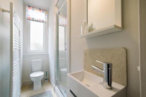 Beautiful City Centre Apartment - Holyrood Park, Édimbourg (photo 6)