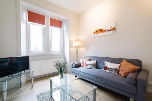 Beautiful City Centre Apartment - Holyrood Park, Édimbourg (photo 3)